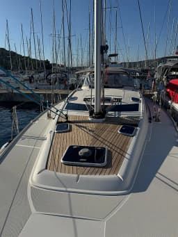 Delphia 47 in Rogoznica / Marina Frapa thumbnail 17