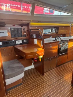 Delphia 47 in Rogoznica / Marina Frapa thumbnail 21