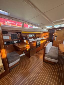 Delphia 47 in Rogoznica / Marina Frapa thumbnail 22