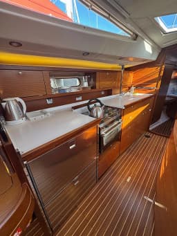 Delphia 47 in Rogoznica / Marina Frapa thumbnail 23