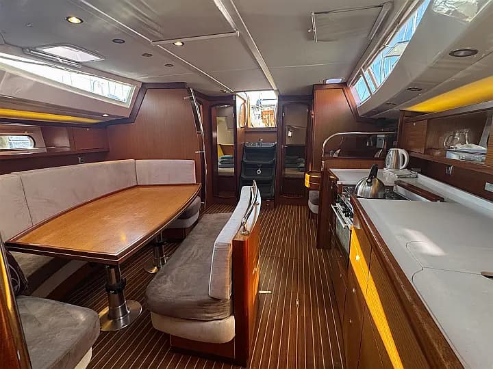 Delphia 47 in Rogoznica / Marina Frapa - Photo 4