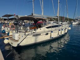 Delphia 47 in Rogoznica / Marina Frapa thumbnail 6