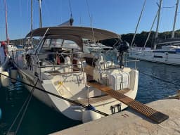 Delphia 47 in Rogoznica / Marina Frapa thumbnail 7