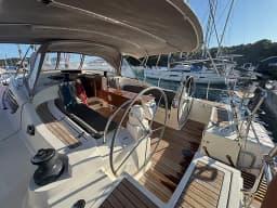 Delphia 47 in Rogoznica / Marina Frapa thumbnail 8