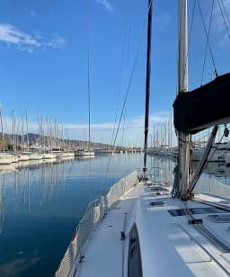 Oceanis 50 in Athens / Alimos Marina thumbnail 6