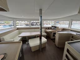Lagoon 42 in Salerno / Marina d'Arechi thumbnail 2