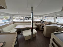 Lagoon 42 in Salerno / Marina d'Arechi thumbnail 21