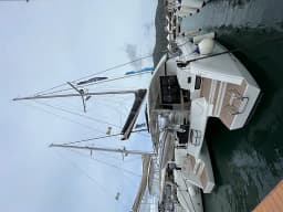 Lagoon 42 in Salerno / Marina d'Arechi thumbnail 23