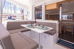 Lagoon 39 in Preveza Marina thumbnail 7