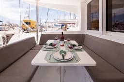 Lagoon 39 in Preveza Marina thumbnail 8