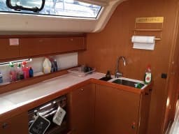 Bavaria 51 Cruiser in Skiathos thumbnail 5