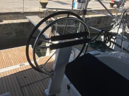 Bavaria 51 Cruiser in Skiathos thumbnail 9