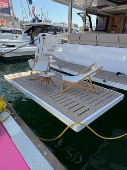 Bali 5.8 in Sardinia / Portisco / Marina di Portisco thumbnail 6