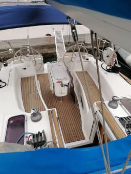 Bavaria 44 in Volos / Port of Volos thumbnail 5