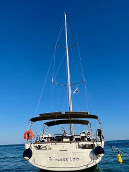Dufour 530 in Lavrion / Olympic Marina thumbnail 12