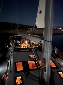 Dufour 530 in Lavrion / Olympic Marina thumbnail 15
