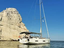 Dufour 530 in Lavrion / Olympic Marina thumbnail 16