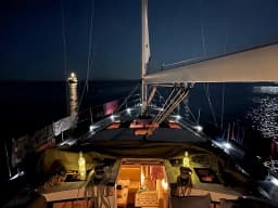 Dufour 530 in Lavrion / Olympic Marina thumbnail 18