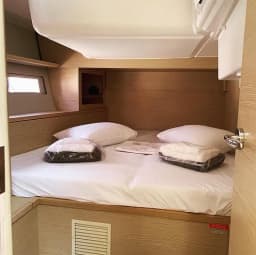 Dufour 530 in Lavrion / Olympic Marina thumbnail 6
