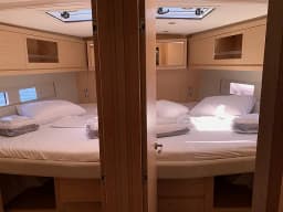 Dufour 530 in Lavrion / Olympic Marina thumbnail 7
