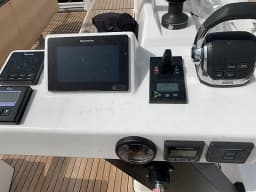 Dufour 530 in Lavrion / Olympic Marina thumbnail 9