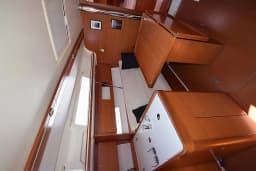 Dufour 335 Grand Large in Nieuwpoort / KYCN Nieuwpoort thumbnail 12