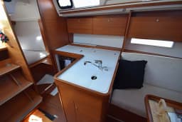 Dufour 335 Grand Large in Nieuwpoort / KYCN Nieuwpoort thumbnail 13