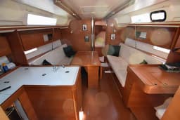 Dufour 335 Grand Large in Nieuwpoort / KYCN Nieuwpoort thumbnail 15