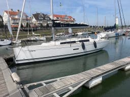 Dufour 335 Grand Large in Nieuwpoort / KYCN Nieuwpoort thumbnail 3