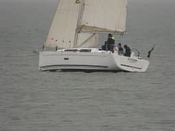 Dufour 335 Grand Large in Nieuwpoort / KYCN Nieuwpoort thumbnail 6