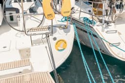 Oceanis 40.1 in Rhodes / Mandraki Port thumbnail 4