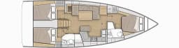 Oceanis 40.1 in Rhodes / Mandraki Port thumbnail 6