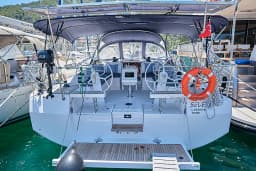 Bavaria C42 in Fethiye / Ece Marina thumbnail 9