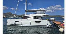 Elba 45 in Sardinia / Olbia / Marina Golfo Cugnana thumbnail 5