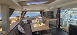 Elba 45 in Sardinia / Olbia / Marina Golfo Cugnana thumbnail 6