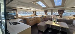Elba 45 in Sardinia / Olbia / Marina Golfo Cugnana thumbnail 7