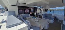 Elba 45 in Sardinia / Olbia / Marina Golfo Cugnana thumbnail 8