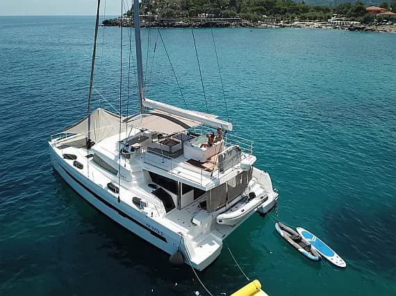 Bali 5.4 in Sardinia / Porto Rotondo / Punta Asfodeli - Photo 2