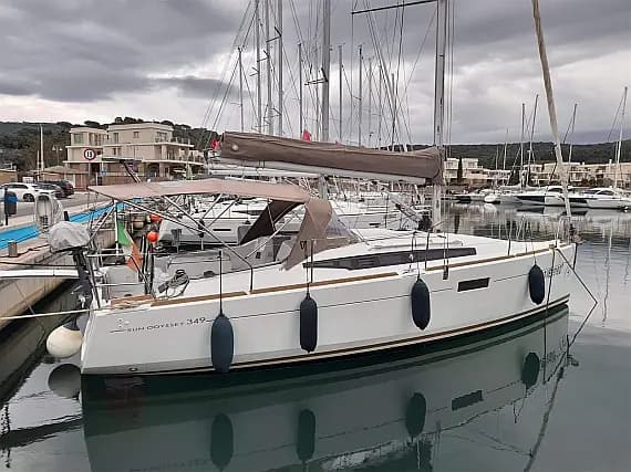 Sun Odyssey 349 in Piombino / Salivoli - image 1