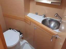 Sun Odyssey 349 in Piombino / Salivoli thumbnail 11