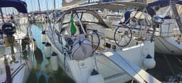 Sun Odyssey 349 in Piombino / Salivoli thumbnail 6