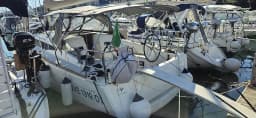 Sun Odyssey 349 in Piombino / Salivoli thumbnail 7