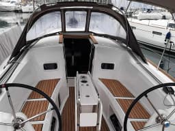 Sun Odyssey 349 in Piombino / Salivoli thumbnail 8