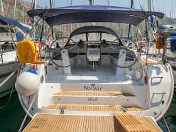 Bavaria Cruiser 51 in Trogir / ACI Marina Trogir thumbnail 2