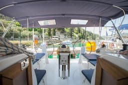 Bavaria Cruiser 51 in Trogir / ACI Marina Trogir thumbnail 11
