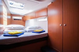 Bavaria Cruiser 51 in Trogir / ACI Marina Trogir thumbnail 14