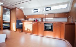 Bavaria Cruiser 51 in Trogir / ACI Marina Trogir thumbnail 5