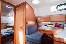 Bavaria Cruiser 51 in Trogir / ACI Marina Trogir thumbnail 6