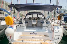 Bavaria Cruiser 51 in Trogir / ACI Marina Trogir thumbnail 7