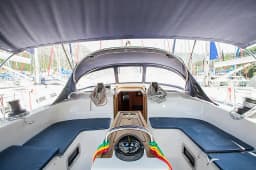 Bavaria Cruiser 51 in Trogir / ACI Marina Trogir thumbnail 8